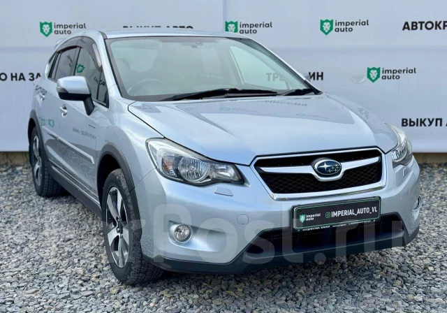 Subaru XV. �������, 4wd, 2.0 (150��.�.), ������, 163 000����. �� ����