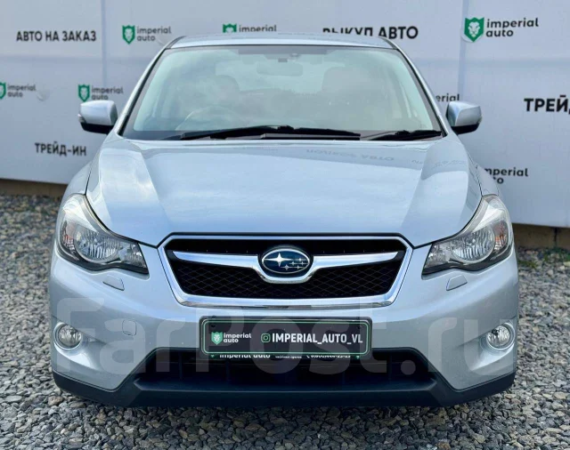 Subaru XV. �������, 4wd, 2.0 (150��.�.), ������, 163 000����. �� ����