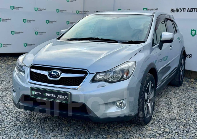 Subaru XV. �������, 4wd, 2.0 (150��.�.), ������, 163 000����. �� ����