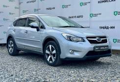 Subaru XV. �������, 4wd, 2.0 (150��.�.), ������, 163 000����. �� ����