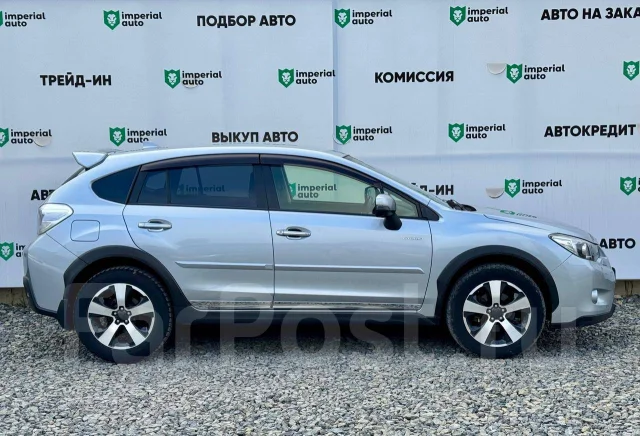 Subaru XV. �������, 4wd, 2.0 (150��.�.), ������, 163 000����. �� ����