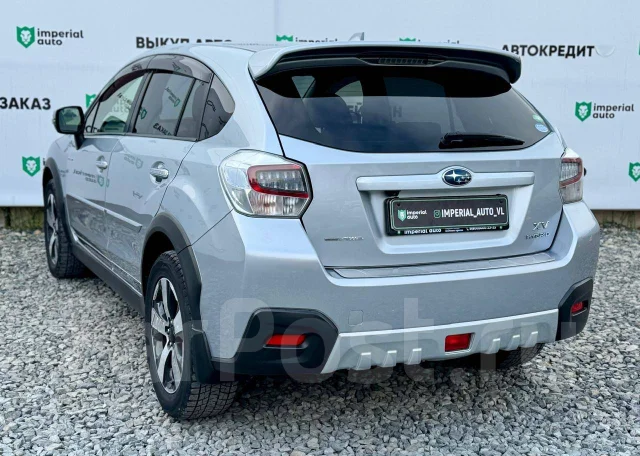 Subaru XV. �������, 4wd, 2.0 (150��.�.), ������, 163 000����. �� ����