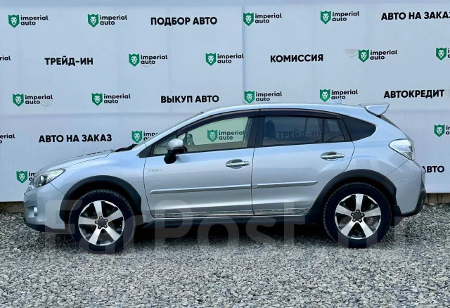 Subaru XV. �������, 4wd, 2.0 (150��.�.), ������, 163 000����. �� ����