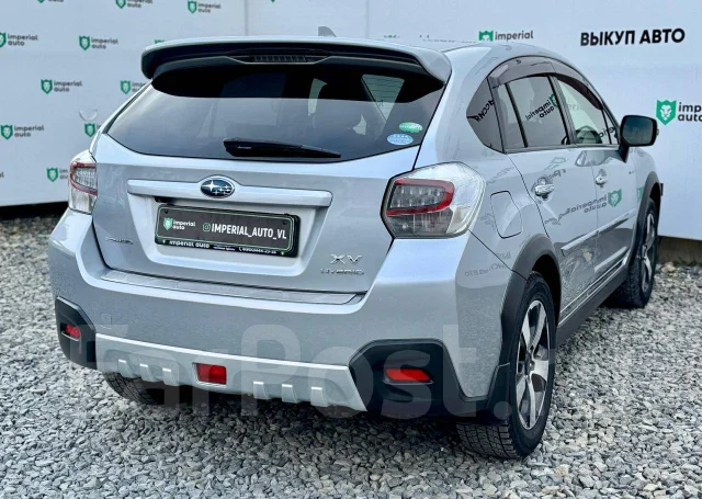 Subaru XV. �������, 4wd, 2.0 (150��.�.), ������, 163 000����. �� ����