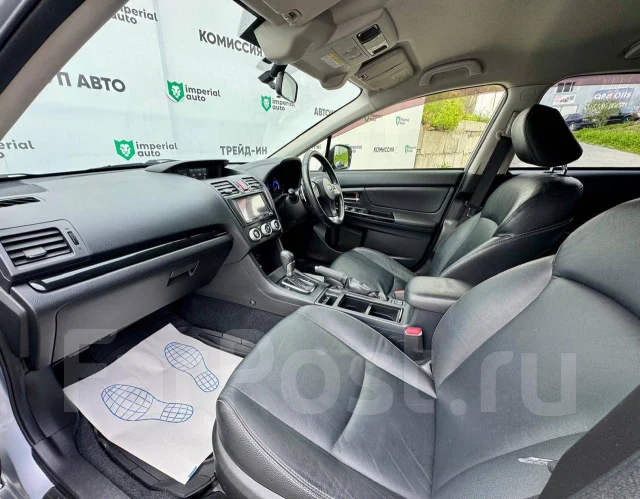 Subaru XV. �������, 4wd, 2.0 (150��.�.), ������, 163 000����. �� ����