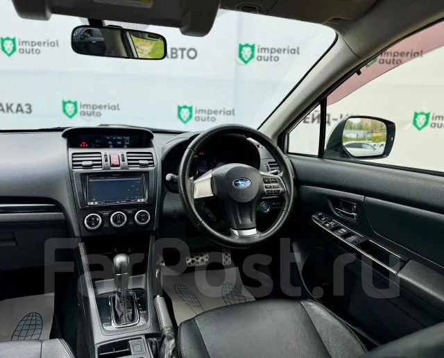 Subaru XV. �������, 4wd, 2.0 (150��.�.), ������, 163 000����. �� ����