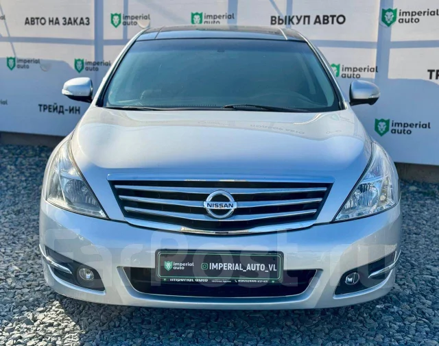 Nissan Teana. �������, ��������, 3.5 (249��.�.), ������, 217 000����. �� ����