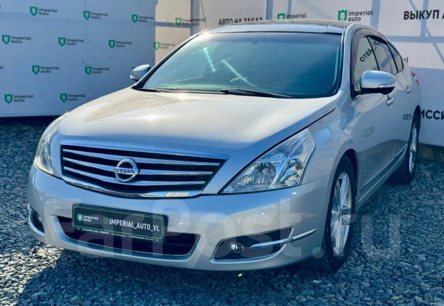 Nissan Teana. �������, ��������, 3.5 (249��.�.), ������, 217 000����. �� ����