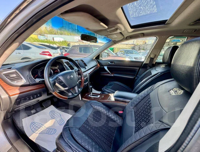 Nissan Teana. �������, ��������, 3.5 (249��.�.), ������, 217 000����. �� ����