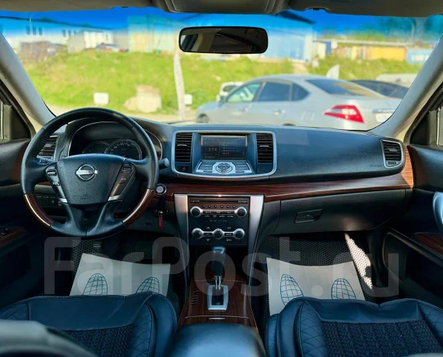 Nissan Teana. �������, ��������, 3.5 (249��.�.), ������, 217 000����. �� ����