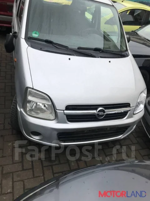 ������� Opel Agila 2000-2007 20953250 6202072 ����