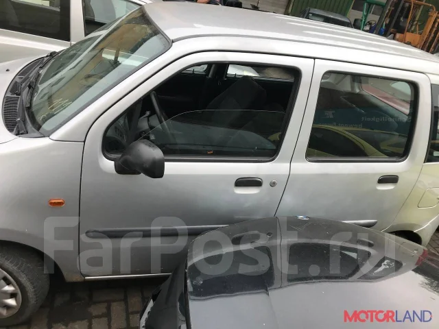 ������� Opel Agila 2000-2007 20953250 6202072 ����