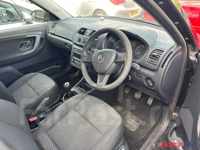 ������� Skoda Fabia 2007-2014 20434239 02Z911024H ����