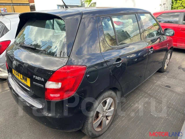 ������� Skoda Fabia 2007-2014 20434239 02Z911024H ����