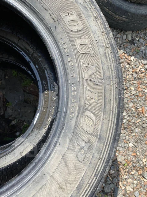 Dunlop Grandtrek AT25. ������, �/�, ����� 50 % ����