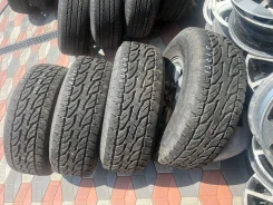 Bridgestone Dueler A/T 694. ����� at, �/�, ����� 30 % ����