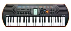 ���������� ������� CASIO SA-76 ����