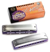 ������ �������� Seydel Sohne 10301F_S Session Steel Summer Edition F ����