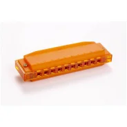 ������ ��������� �������, ����������� C, ���� ���������� ������ HOHNER Translucent Orange (M1110O) - ����