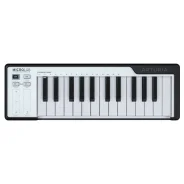 ���������� 25 ������, ���� ������ ARTURIA Microlab Black - MIDI- ����