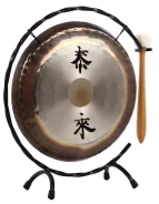 ���� 7'' � ���������� � ������� Paiste 0223305307 Deco Gong Set ����