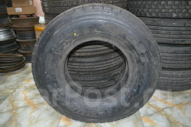 Dunlop Dectes SP521. ������, 2020 ���, ����� ����