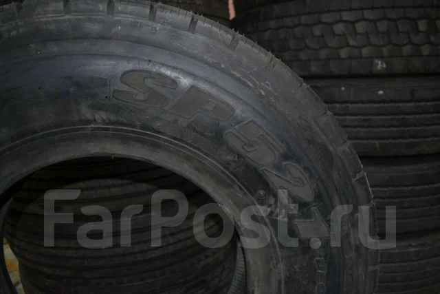 Dunlop Dectes SP521. ������, 2020 ���, ����� ����