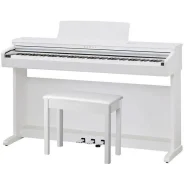 �������� ������� � ���������, 88 ������, �������� RHC II, 192 ���������, 15 ������� Kawai KDP120 W ����