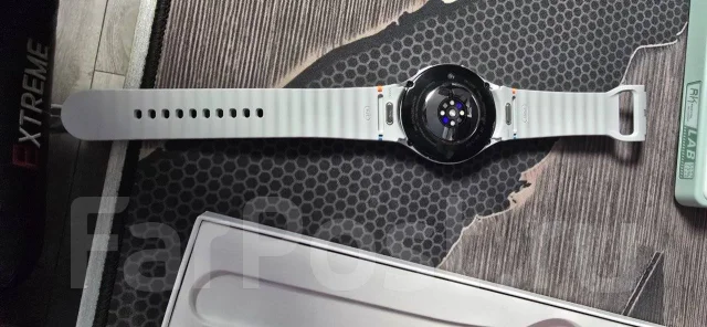 Samsung Galaxy Watch7. GPS, NFC, SIM-�����, IP68 ����