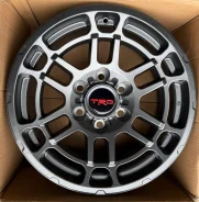 TRD. 8.0x17", 6x139.7, ET5, �� 106,1���. ����