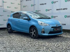 Toyota Aqua. �������, ��������, 1.5 (74��.�.), ������, 138 000����. �� ����