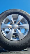 Lenso Vision-Bizon. 6.0x15", 6x139.7, ET44 ����