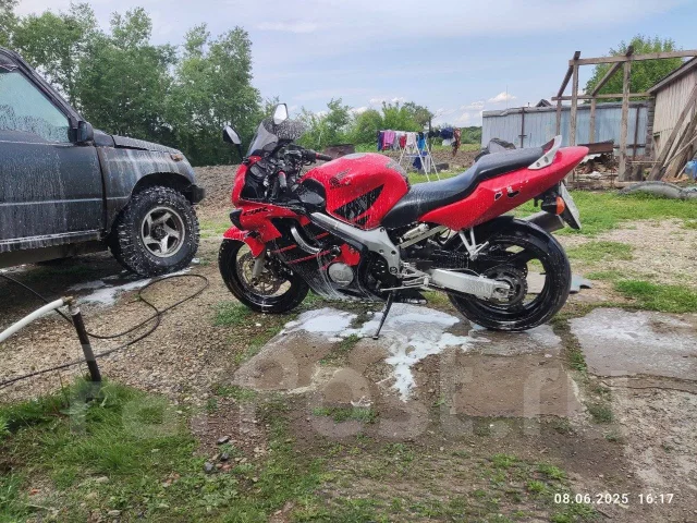 Honda CBR 600F4. 600����. ��., ��������, ���������, ������ �� �� ����