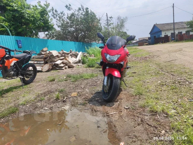 Honda CBR 600F4. 600����. ��., ��������, ���������, ������ �� �� ����