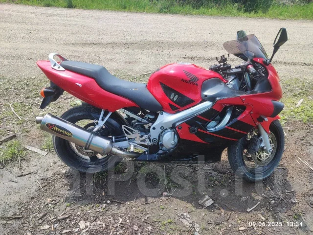 Honda CBR 600F4. 600����. ��., ��������, ���������, ������ �� �� ����