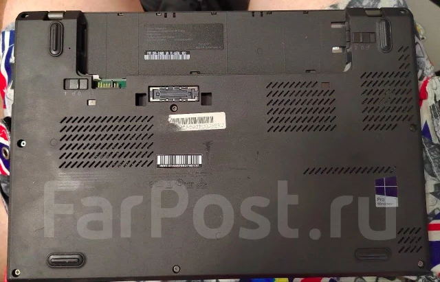 Lenovo ThinkPad X260. 12.5", 60����, ��� 8 ��, ���� 256���, WiFi: 1, Bluetooth: 1, ����������� �� 8��. ����