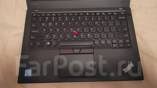 Lenovo ThinkPad X260. 12.5", 60����, ��� 8 ��, ���� 256���, WiFi: 1, Bluetooth: 1, ����������� �� 8��. ����