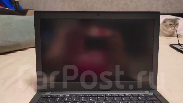 Lenovo ThinkPad X260. 12.5", 60����, ��� 8 ��, ���� 256���, WiFi: 1, Bluetooth: 1, ����������� �� 8��. ����