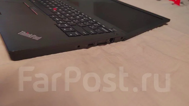 Lenovo ThinkPad X260. 12.5", 60����, ��� 8 ��, ���� 256���, WiFi: 1, Bluetooth: 1, ����������� �� 8��. ����