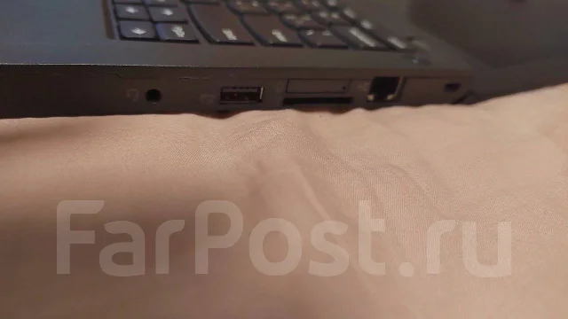 Lenovo ThinkPad X260. 12.5", 60����, ��� 8 ��, ���� 256���, WiFi: 1, Bluetooth: 1, ����������� �� 8��. ����