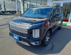 Mitsubishi Delica D:5. �������, 4wd, 2.3 (145��.�.), ������, 44 000����. ��, �/�. ��� ����� �� ������������ ����