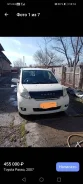 Toyota Passo. �������, 4wd, 1.0 (100��.�.), ������, 175����. �� ����