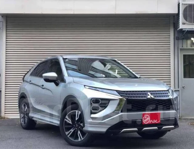 Mitsubishi Eclipse Cross. �������, 4wd, 1.5 (150��.�.), ������, 13 000����. ��, �/�. ��� ����� �� ������������ ����