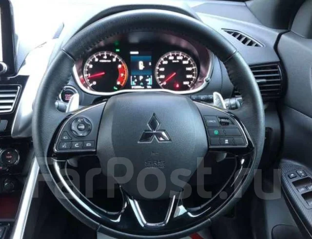 Mitsubishi Eclipse Cross. �������, 4wd, 1.5 (150��.�.), ������, 13 000����. ��, �/�. ��� ����� �� ������������ ����