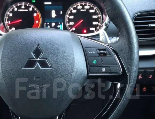 Mitsubishi Eclipse Cross. �������, 4wd, 1.5 (150��.�.), ������, 13 000����. ��, �/�. ��� ����� �� ������������ ����