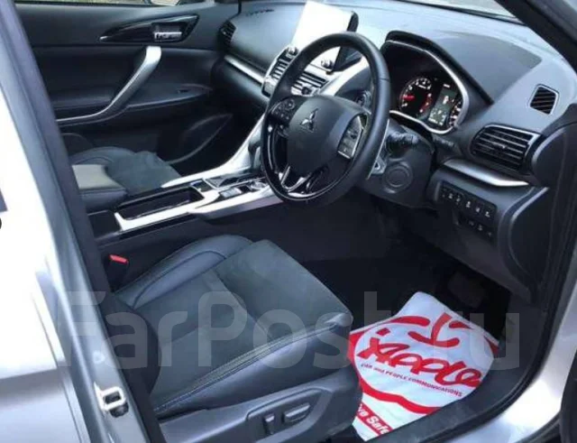 Mitsubishi Eclipse Cross. �������, 4wd, 1.5 (150��.�.), ������, 13 000����. ��, �/�. ��� ����� �� ������������ ����