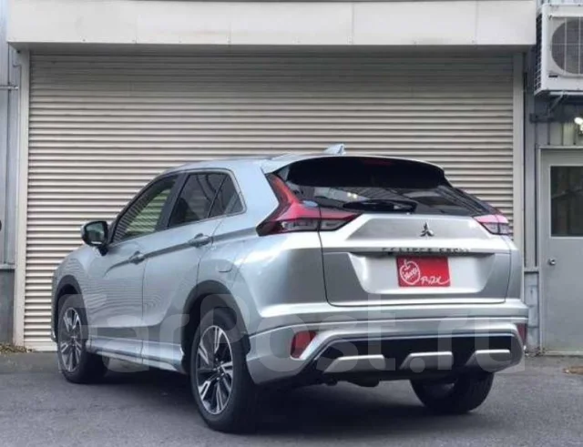 Mitsubishi Eclipse Cross. �������, 4wd, 1.5 (150��.�.), ������, 13 000����. ��, �/�. ��� ����� �� ������������ ����