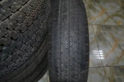 Bridgestone V-steel Rib 265. ������, 2019 ���, �/�, ����� �� 5 % ����