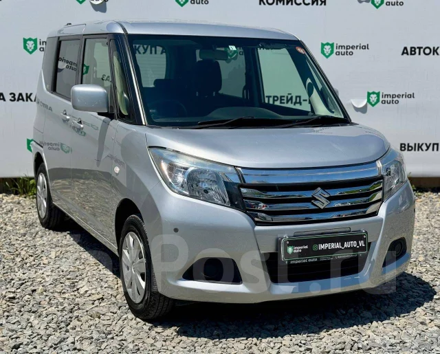 Suzuki Solio. �������, ��������, 1.2 (91��.�.), ������, 97 000����. �� ����