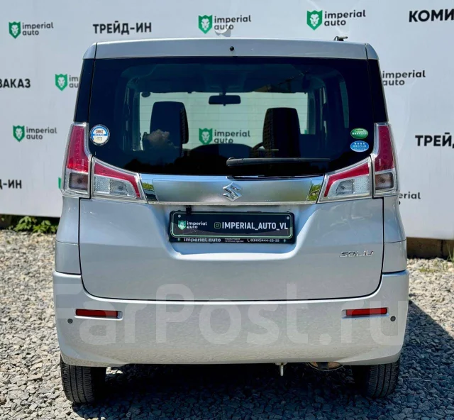Suzuki Solio. �������, ��������, 1.2 (91��.�.), ������, 97 000����. �� ����